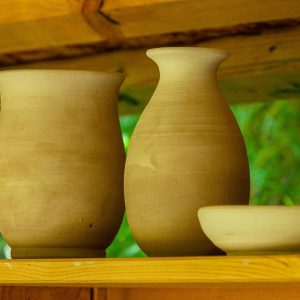 Vase vierge